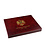 Presentation case, Volterra Uno - for Coins - Deutsches Kaiserreich in capsules 50x50 mm. (20 pcs.)