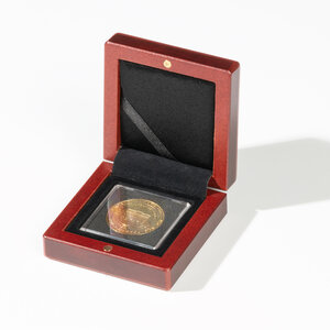 Écrin de monnaies, Volterra -  pour capsule 50x50 mm. (1 pc.)