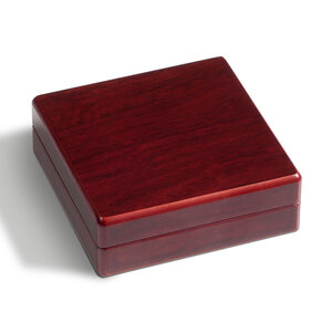 Munten box, Volterra - voor Capsule 50x50 mm. (1 st.)