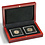 Coin box, Volterra - for Capsules 50x50 mm. (2 pcs.)