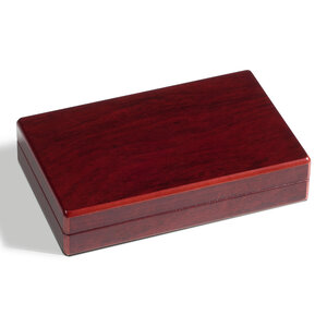 Munten box, Volterra - voor Capsules 50x50 mm. (2 st.)