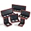 Coin box, Volterra - for Capsules 50x50 mm. (3 pcs.)