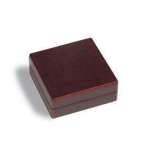 Écrin de monnaies, Volterra -  pour capsule 38x38 mm. (1 pc.)