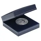 Safe, Luxus, Coin box,   Mini - Moldable foam - Blue - dim: 75x75x25 mm. ■ per pc.