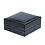Luxus, Écrin de monnaies, Midi - Mousse modelable - Bleu - dim: 90 x 90 x 30 mm.
