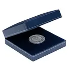 Safe, Luxus, Coin box,  Midi - Moldable foam - Blue - dim: 90x90x30 mm. ■ per pc.