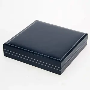 Luxus, Munten box, Maxi - Vormschuim - Blauw - afm: 160 x 160 x 35 mm.