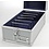 Case, Alu.MK - suitable for: PP Coin Sets - with handle - dim: 185 x 365 x 160 mm.