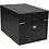 Archive Box , Black - for PP coin sets 160 x 100 mm. (20 pcs.) Black - dim: 295 x 210 x 190 mm.