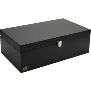 Safe  Coin storage box,  Coin cases 70x70 mm.