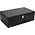 Safe, Opbergbox, Black - voor Munten etuis 70x70x27 mm. (20 st.)  Zwart - afm: 335x156x105 mm. ■ per st.