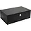 Archive Box , Black - for Coin Box 70 x 70 x 27 mm. (20 pcs.) Black - dim: 335 x 156 x 105 mm.