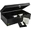 Archive Box , Black - for Coin Box 70 x 70 x 27 mm. (20 pcs.) Black - dim: 335 x 156 x 105 mm.