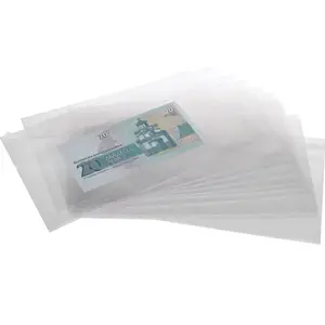 Safe Banknote sleeve, Spezial 205 (100x)