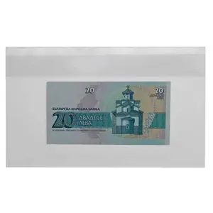 Safe Banknote sleeve, Spezial 270 (10x)