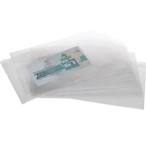 Safe Banknote sleeve, Spezial 270 (10x)