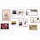 Protective cover - Open short side - Transparent - dim: 170 x 125 mm.