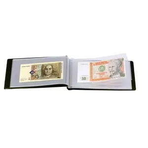 Safe Banknotes Album compact
