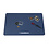 Work - Working mat, Basic - dim: 93 x 130 x 150 mm.