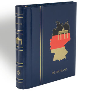 PERFECT CLASSIC, Album (Barre rotative reliure) Deutschland - avec boite de protection excl. contenu