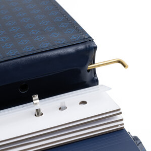 PERFECT CLASSIC, Album (Barre rotative reliure) Deutschland - avec boite de protection excl. contenu