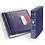 PERFECT CLASSIC, Album (Drehstabbinder) France - mit Schutzkassette exkl. Inhalt