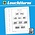 Supplement period: 2000-2004 - China - Sheets for basic album (72 pcs.) - Leuchtturm,  preprint sheets (champagne colored)