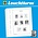 Supplement period: 2020-2023 - France - sheets for Basic album, nr's: 2020.1-2023.25 (101 pcs.) - Leuchtturm, preprint sheets (champagne colored)