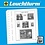 Supplement period: 1902-1951 - Great-Britain - sheets for Basic album (33 pcs.) - Leuchtturm (13 Rings)