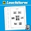 Supplement period: 1984-2023 - Aland  - Sheets for basic album (64 pcs.) - Leuchtturm,  preprint sheets (champagne colored)