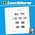 Supplement period: 2020-2023 - Cyprus  - Sheets for basic album (15 pcs.) - Leuchtturm,  preprint sheets (champagne colored)