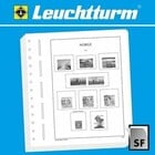 Leuchtturm, Content - Norway - years 1980 till 1999 ■ per set