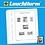 Supplement period: 2010-2019 - Wallis et Futuna - sheets for Basic album (26 pcs.) - Leuchtturm (13 Rings)
