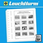 Supplement period: 2010-2019 - French Antarktik (TAAF) - sheets for Basic album (55 pcs.) - Leuchtturm (13 Rings)