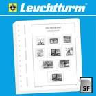 Leuchtturm, Content - Occupied Territories World War   II - years 1940 till 1945 ■ per set