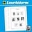 Supplement period: 1892-1960 - France (CP) - sheets for Parcel stamps (20 pcs.) - Leuchtturm (13 Rings)