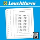 Leuchtturm, Content - Austria, Miniature-sheets - years 1988 till 2009 ■ per set