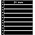 Feuilles de pochettes, Noir Utilisation des 2 côtés - 8 pochettes horizontale - LEUCHTTURM, R - type 8.S - 13 Anneaux - Dim. du pochette: 248x31 mm. ■ par 5 pièces.