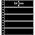 Insert sheets, Fully transparent - 5 compartments horizontal - LEUCHTTURM, R - type 5.S - 13 Rings - Pocket dim: 248x54 mm. ■ per 5 piecess.