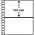 Insteekbladen, Volledig transparent - 2 vakken horizontaal - LEUCHTTURM, R - type 2.C - 13 Rings - Vak afm: 248x142 mm. ■ per 5 stuks.