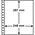 Leuchtturm, R sheets (13 rings) type:  1C - 1 compartment (248x287) Transparent - dim: 270x297 mm. ■ per 5 pc.