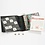 Vario Classic Gigant, Album (4 Ringe) ohne Inhalt, inkl. Schutzkassette - Grün - Abm: 263 x 310 x 90 mm.