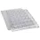 FC, Sheets (4 rings) 42 compartments - suitable for Champagne caps - Transparent - dim: 230 x 305 mm.