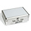 Case, Cargo S 6 - suitable for: 2 Euro coins in capsules (144 pc.) incl. 6 tableaus - dim: 292 x 213 x 97 mm.
