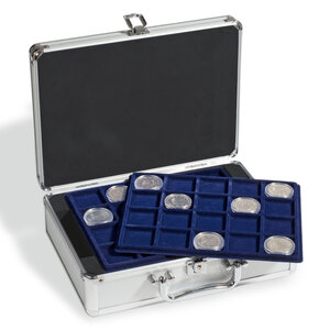 Leuchtturm, Coin case Cargo S6 (10-20 Euro in capsules)