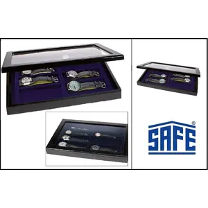 Safe Präsentationsdisplay, Armbänder - Uhren