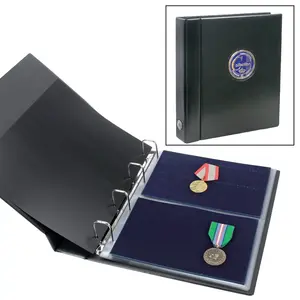 Safe Premium album, Medals, collection sheets