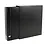 Compact A4, Slipcase - Black - dim: inside: 275 x 320 x 70 mm.