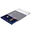 Stacking element, Nova Standard - suitable for Medals - Dark blue - dim: 245 x 200 x 35 mm.