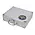 Safe, Case, Alu - suitable for  Pins (120 pcs.)  250x215x70 mm. ■ per pc.